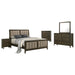 Wilkes Bedroom Sets - Visions in Furniture (La Mirada, CA)