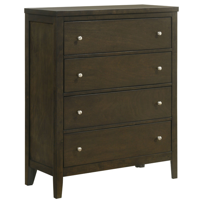 Wilkes Bedroom Sets - Visions in Furniture (La Mirada, CA)