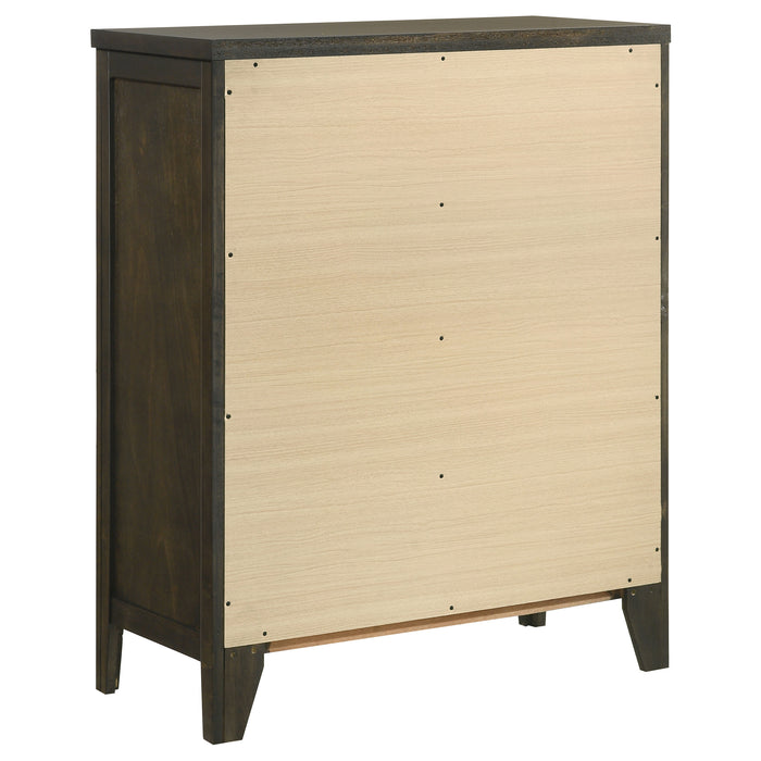 Wilkes Bedroom Sets - Visions in Furniture (La Mirada, CA)