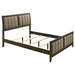 Wilkes Eastern King, Cal.King, Full, Twin, & Queen Bed - Visions in Furniture (La Mirada, CA)