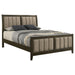 Wilkes Eastern King, Cal.King, Full, Twin, & Queen Bed - Visions in Furniture (La Mirada, CA)