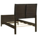 Wilkes 4 & 5 Piece E.King, Queen, Twin, & Full Bedroom Set - Visions in Furniture (La Mirada, CA)