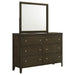 Wilkes Dresser With Mirror image