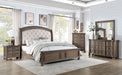 Emmett Dresser With Mirror - Visions in Furniture (La Mirada, CA)