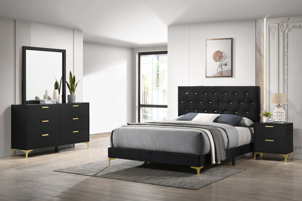Kendall Bedroom Sets - Visions in Furniture (La Mirada, CA)