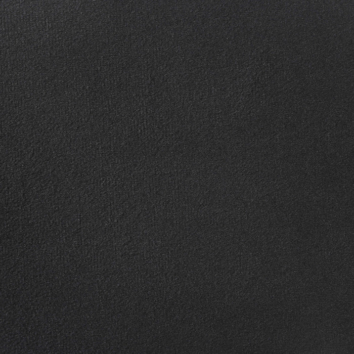 Kendall Panel Bed E.King, & Queen Black & White - Visions in Furniture (La Mirada, CA)
