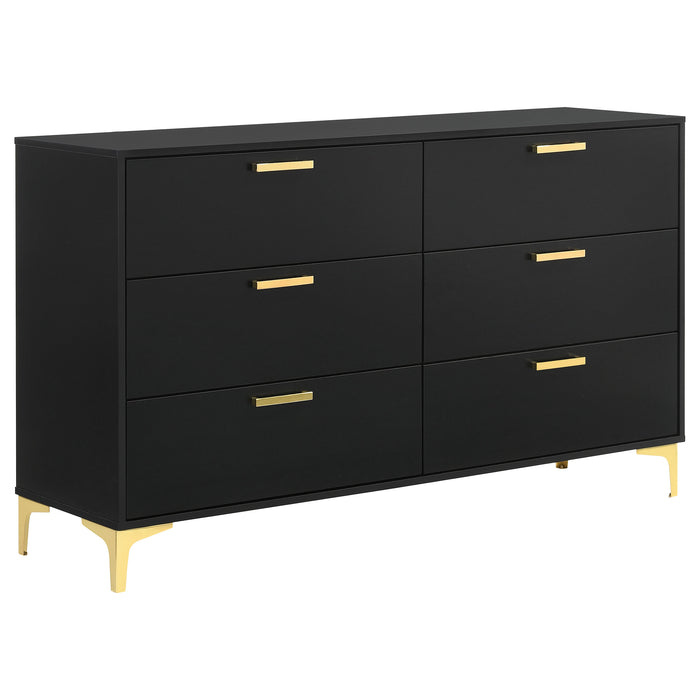 Kendall Bedroom Sets - Visions in Furniture (La Mirada, CA)