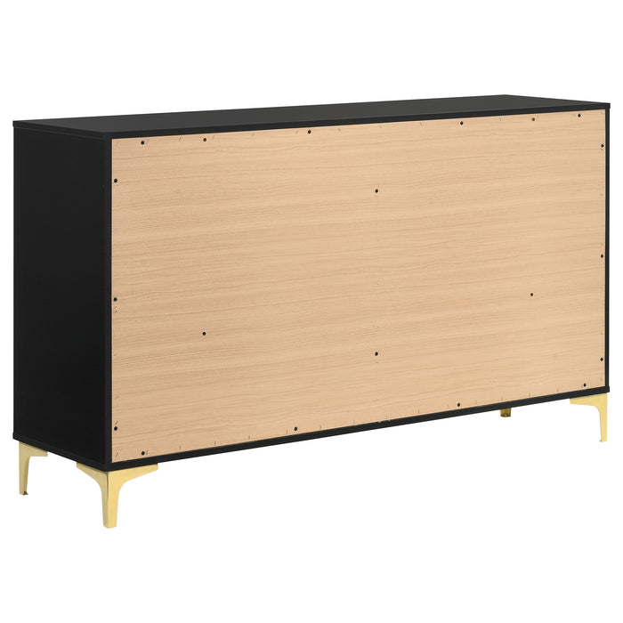 Kendall Bedroom Sets - Visions in Furniture (La Mirada, CA)