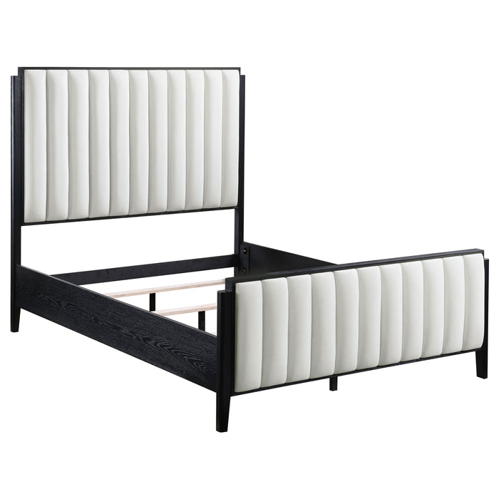 Brookmead 4 Pc Bedroom Set - Visions in Furniture (La Mirada, CA)