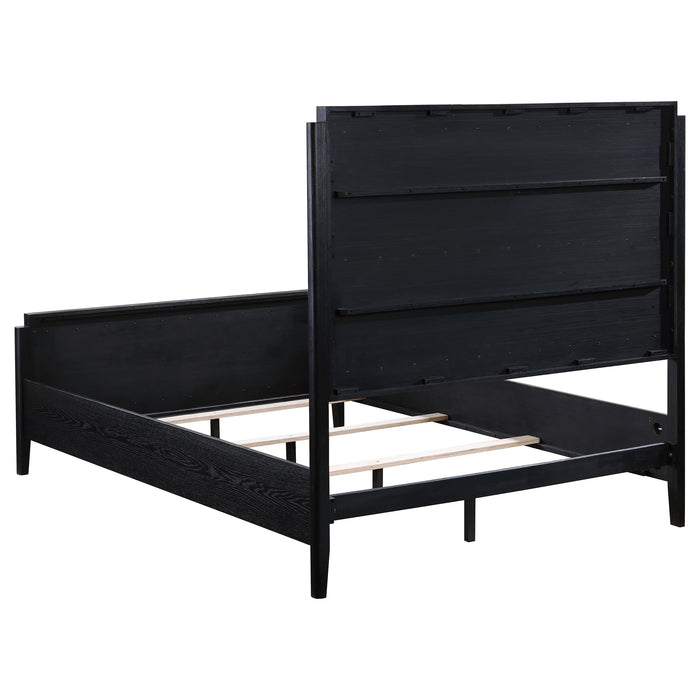 Brookmead 4 Pc Bedroom Set - Visions in Furniture (La Mirada, CA)