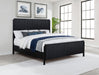 Brookmead California King, Eastren King, & Queen Bed - Visions in Furniture (La Mirada, CA)