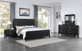 Brookmead 4 Pc Bedroom Set - Visions in Furniture (La Mirada, CA)