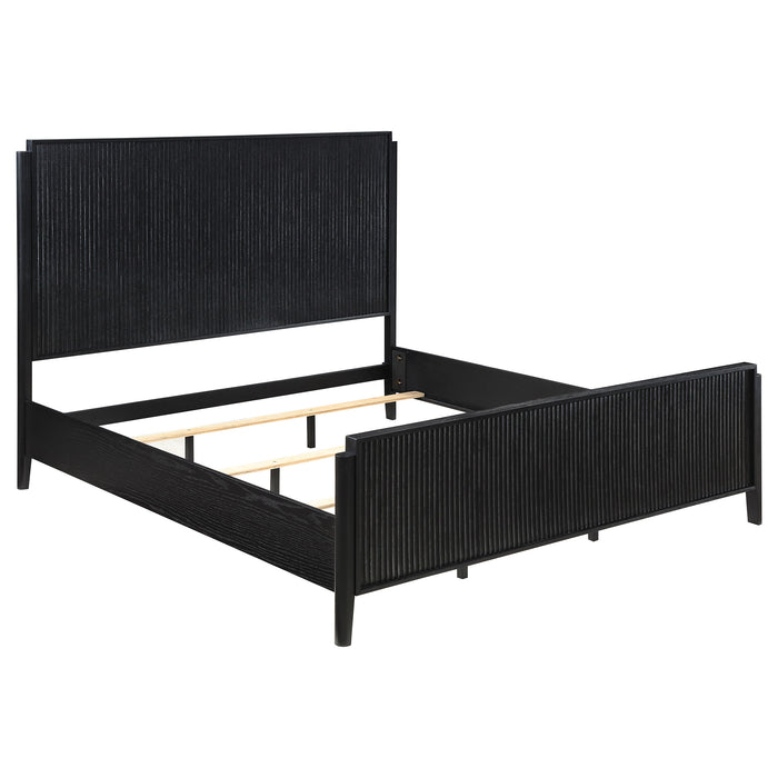 Brookmead 4 Pc Bedroom Set - Visions in Furniture (La Mirada, CA)