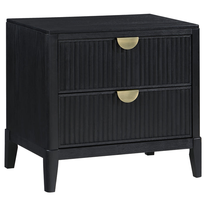 Brookmead 4 Pc Bedroom Set - Visions in Furniture (La Mirada, CA)