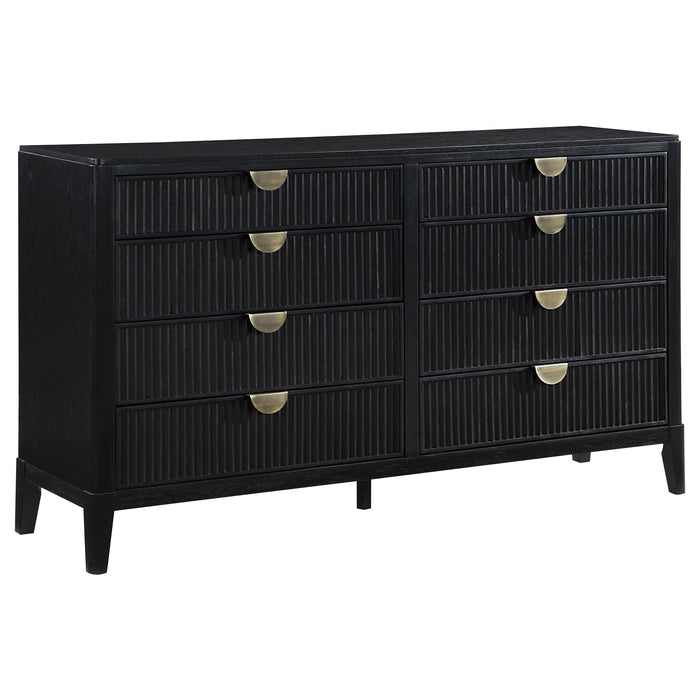Brookmead 4 Pc Bedroom Set - Visions in Furniture (La Mirada, CA)