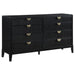 Brookmead 4 Pc Bedroom Set - Visions in Furniture (La Mirada, CA)
