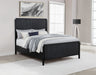Brookmead California King, Eastren King, & Queen Bed - Visions in Furniture (La Mirada, CA)