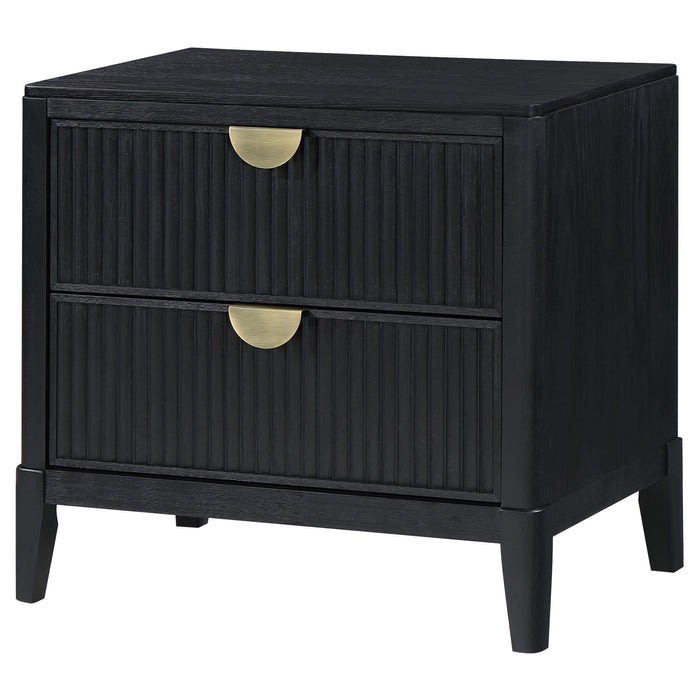 Brookmead Nightstand - Visions in Furniture (La Mirada, CA)