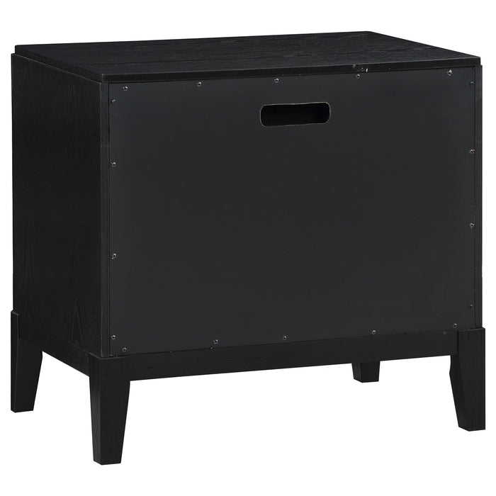 Brookmead Nightstand - Visions in Furniture (La Mirada, CA)