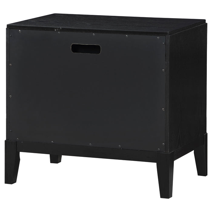 Brookmead Nightstand - Visions in Furniture (La Mirada, CA)