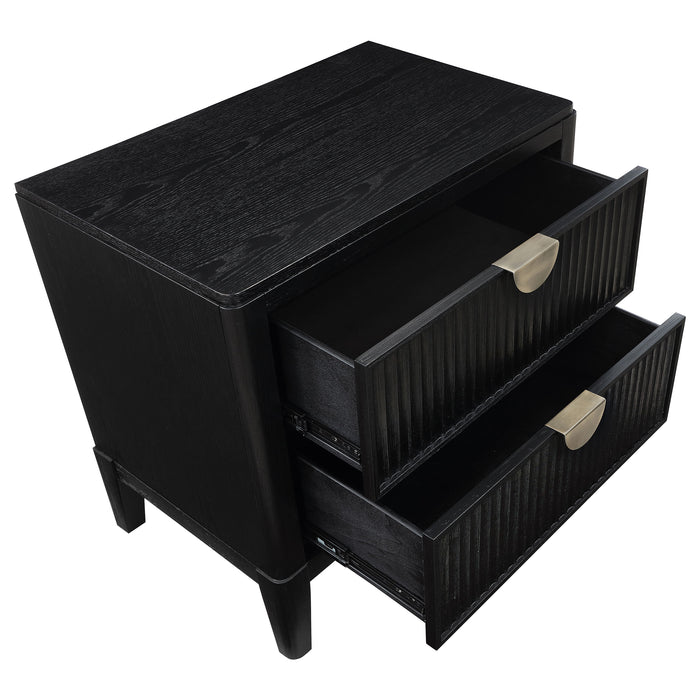 Brookmead Nightstand - Visions in Furniture (La Mirada, CA)