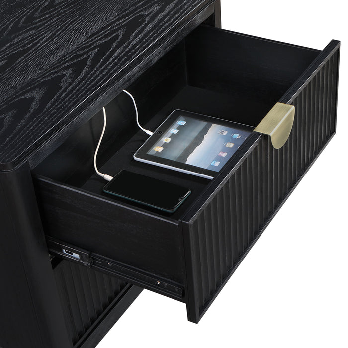 Brookmead Nightstand - Visions in Furniture (La Mirada, CA)