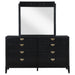 Brookmead Dresser With Mirror - Visions in Furniture (La Mirada, CA)