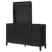 Brookmead Dresser With Mirror - Visions in Furniture (La Mirada, CA)