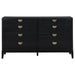 Brookmead Dresser - Visions in Furniture (La Mirada, CA)