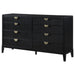 Brookmead Dresser - Visions in Furniture (La Mirada, CA)