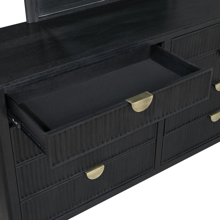 Brookmead Dresser - Visions in Furniture (La Mirada, CA)