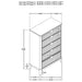 Brookmead Chest - Visions in Furniture (La Mirada, CA)
