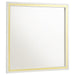 Lucia 4 & 5 Piece Bedroom Set King & Queen Beige & Grey - Visions in Furniture (La Mirada, CA)