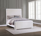 Anastasia Queen Bed - Visions in Furniture (La Mirada, CA)