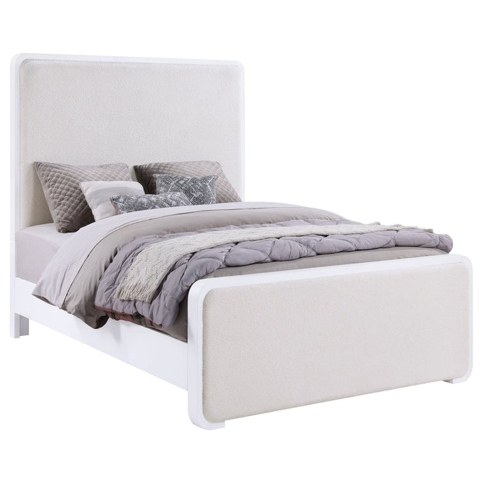 Anastasia Queen Bed - Visions in Furniture (La Mirada, CA)