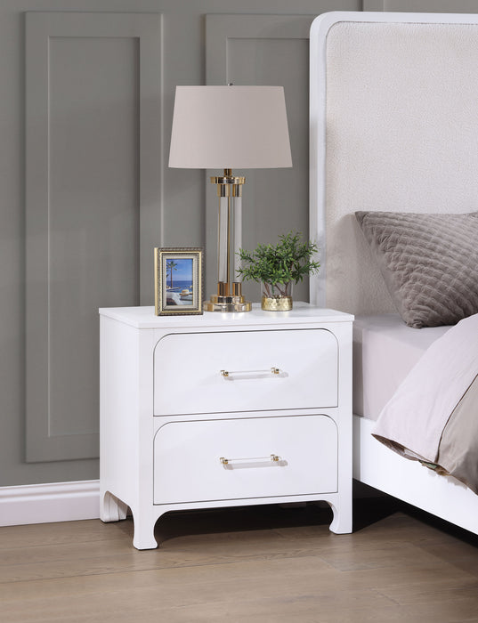 Anastasia Nightstand - Visions in Furniture (La Mirada, CA)