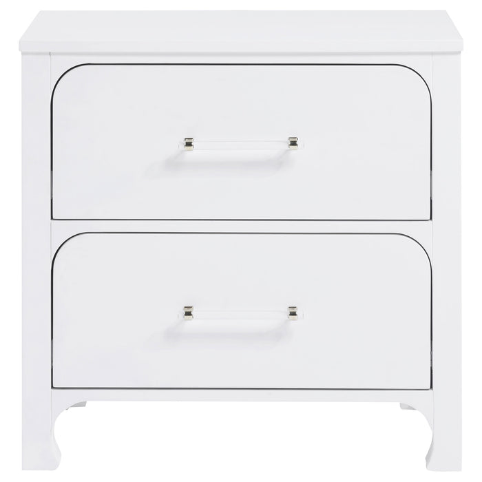 Anastasia Nightstand - Visions in Furniture (La Mirada, CA)