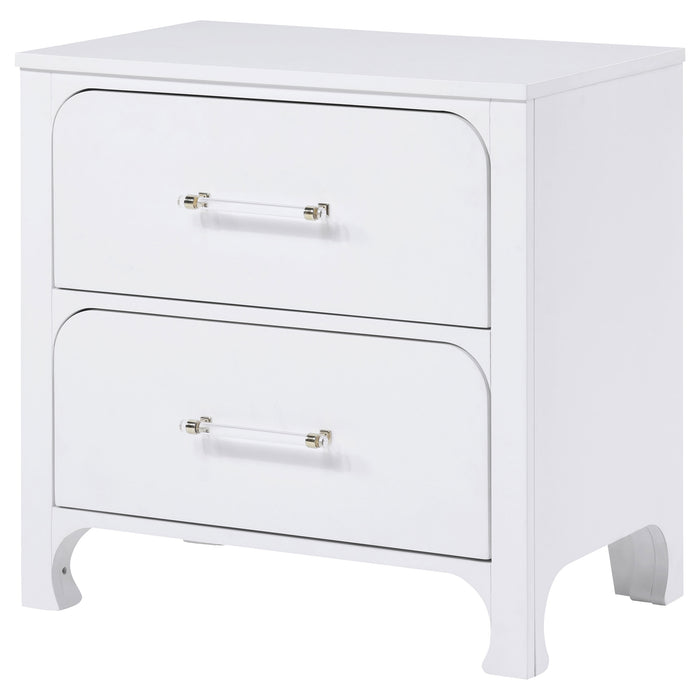 Anastasia Nightstand - Visions in Furniture (La Mirada, CA)