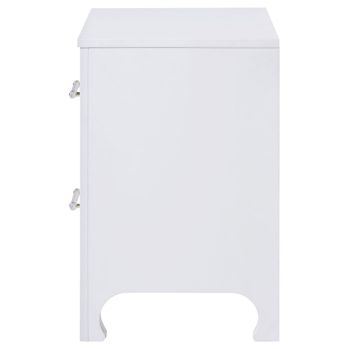 Anastasia Nightstand - Visions in Furniture (La Mirada, CA)