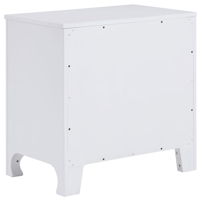 Anastasia Nightstand - Visions in Furniture (La Mirada, CA)