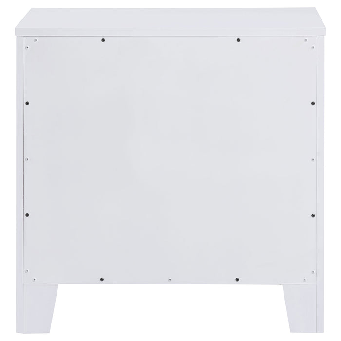 Anastasia Nightstand - Visions in Furniture (La Mirada, CA)