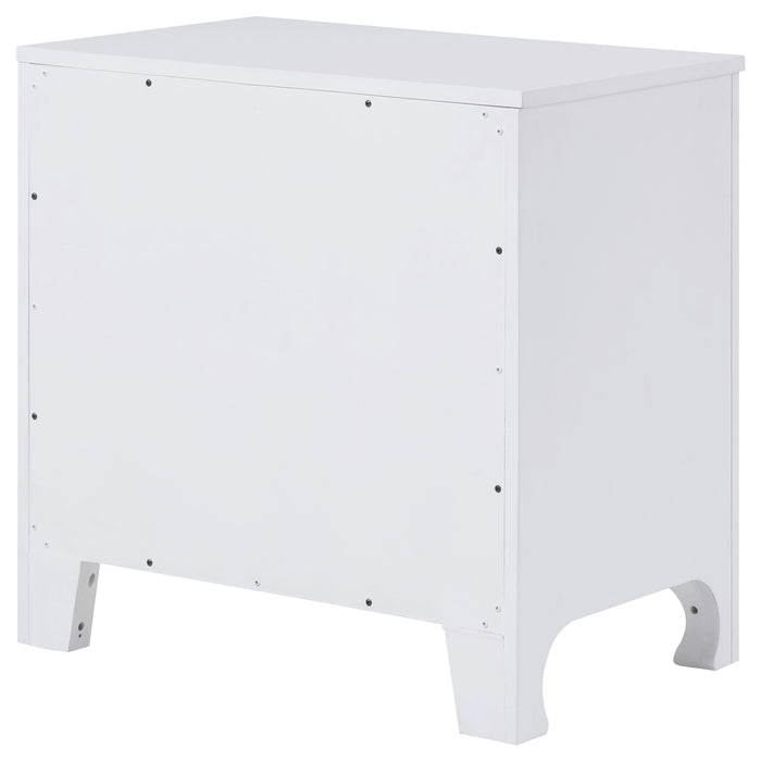 Anastasia Nightstand - Visions in Furniture (La Mirada, CA)