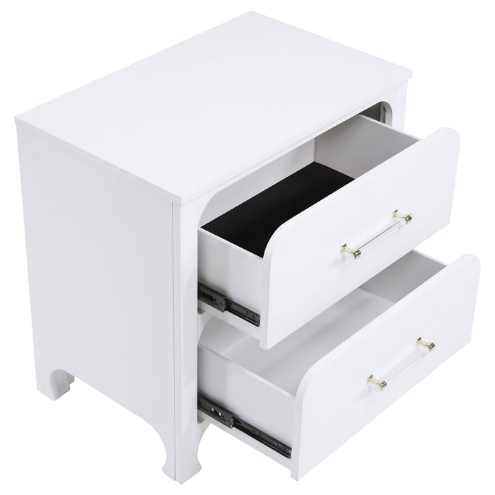 Anastasia Nightstand - Visions in Furniture (La Mirada, CA)