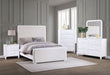 Anastasia Dresser With Mirror - Visions in Furniture (La Mirada, CA)
