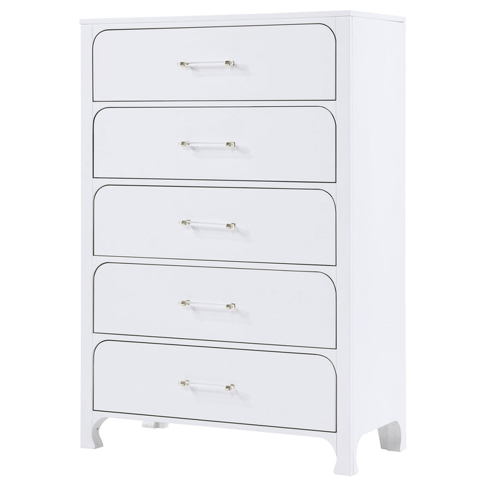 Anastasia Chest - Visions in Furniture (La Mirada, CA)