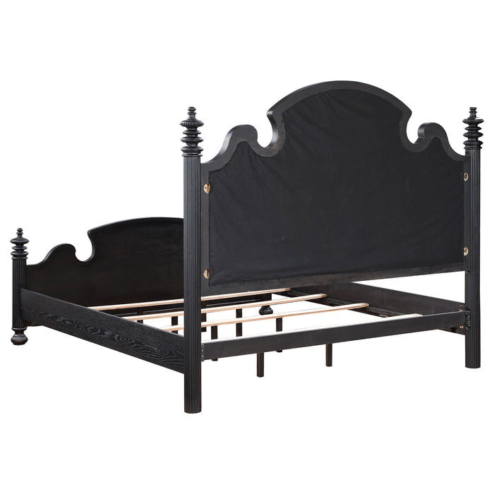 Celina 4 Pc Bedroom Set - Visions in Furniture (La Mirada, CA)