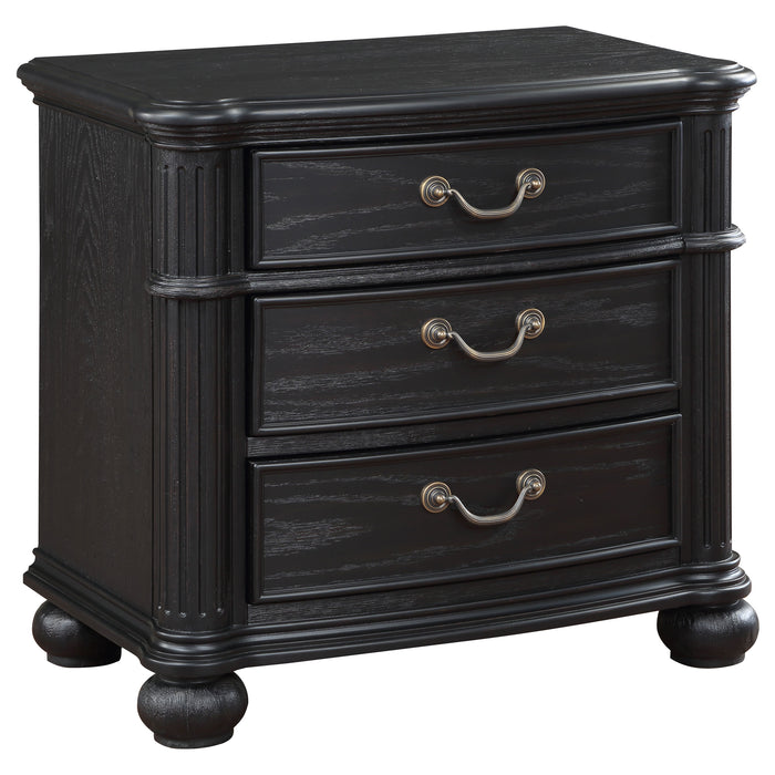 Celina 4 Pc Bedroom Set - Visions in Furniture (La Mirada, CA)