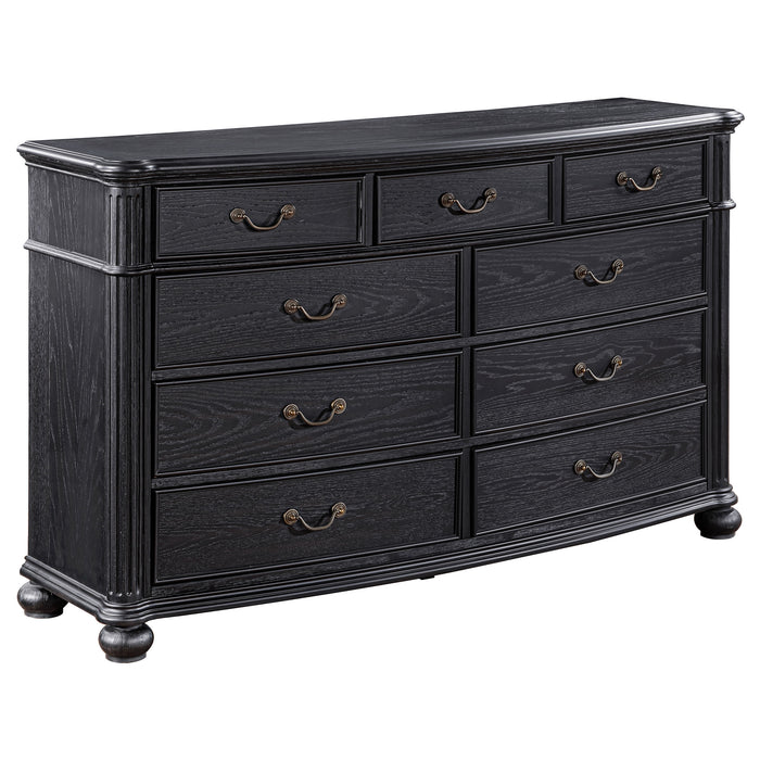 Celina 4 Pc Bedroom Set - Visions in Furniture (La Mirada, CA)