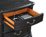 Celina 4 Pc Bedroom Set - Visions in Furniture (La Mirada, CA)