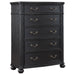 Celina 4 & 5 Piece Bedroom Set King & Queen - Visions in Furniture (La Mirada, CA)